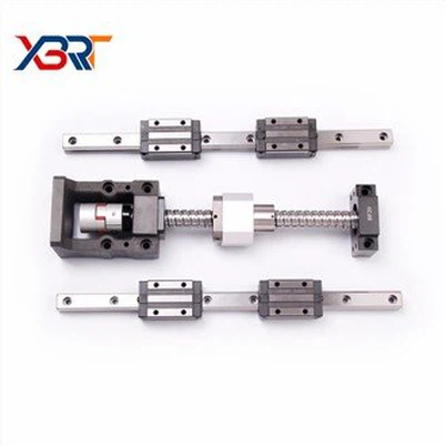 Lineáris vezetősínrendszerek